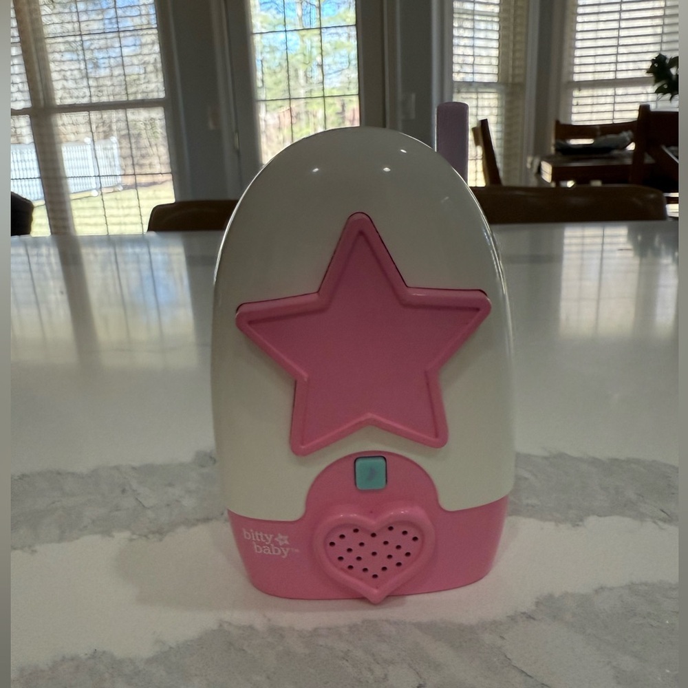 Bitty Baby Monitor American Girl